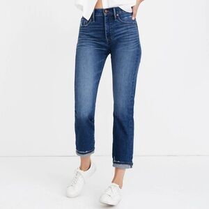 Classic Blue Women's Jeans